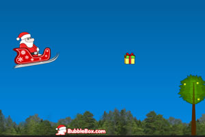 滑射圣诞老人无敌版