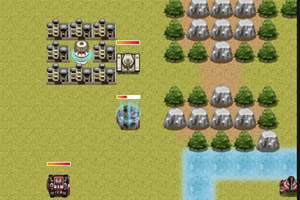 坦克战术演练无敌版