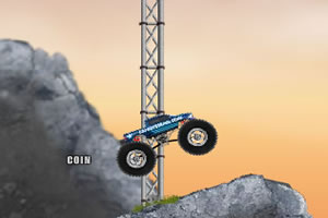 怪物大脚车2无敌版