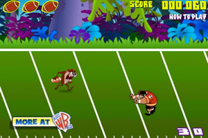 旋风狗与疯狂橄榄球无敌版