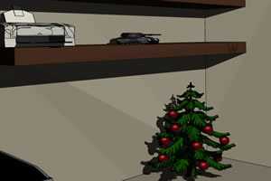 圣诞节大厦逃脱