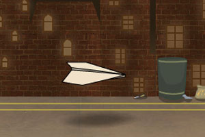 心愿纸飞机加强版