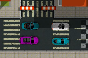 保时捷街道狂飙