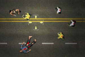 血夜杀僵尸2无敌版