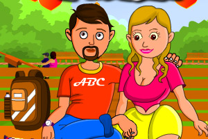 老爸老妈偷着恋