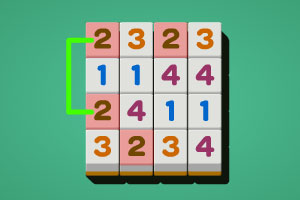 数字字母连连看