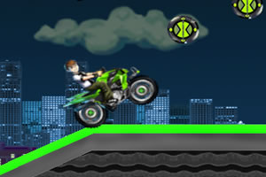 少年骇客之绿色能源