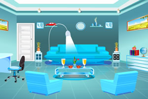 逃出华丽的客厅