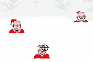 消灭假圣诞老人