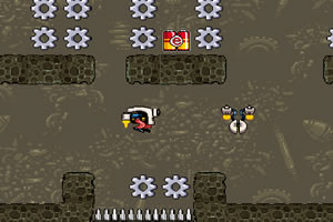 机器人冒险记无敌版