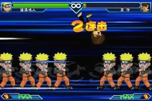 动漫明星大乱斗无敌版