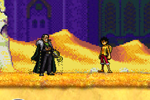 海贼王终极对决V1.1