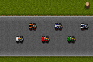 超级迷你赛车