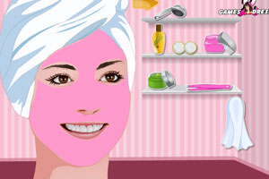 凯特奥运会妆扮