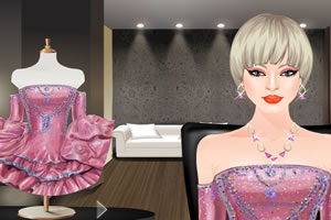 吉娜设计师牛仔