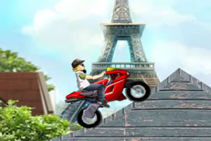 极限越野3无敌版