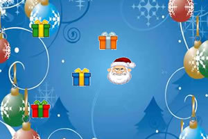 圣诞老人躲礼物