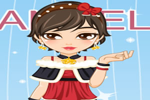 十二月时尚杂志