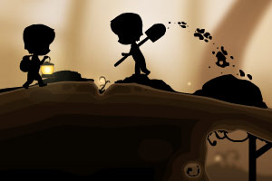 小黑黑历险记选关版