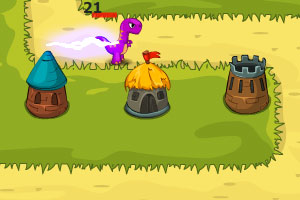 石器时代防御无敌版