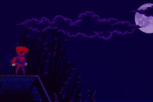 女忍者死亡危机