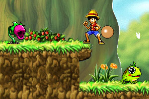 海贼王新的冒险1.0无敌版