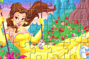 迪士尼巨星拼图