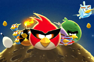 愤怒的小鸟星空版