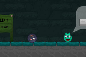 恶魔小球历险记