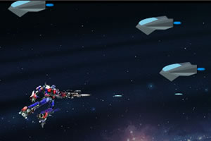 变形金刚之堕落的复仇