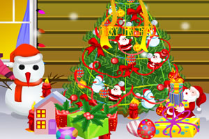 神奇的圣诞树