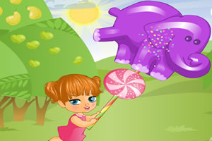 我的糖果动物园