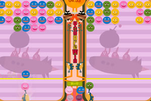 可爱乐克消消球