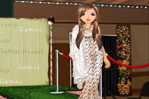 好莱坞时尚走秀