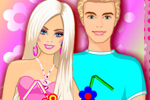 芭比的爱情魔水