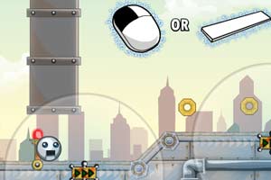 机器脑袋大冒险