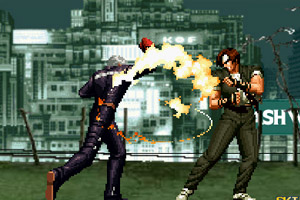 拳皇wing1.8无敌版