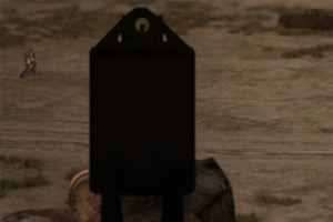 沙漠狙击手无敌版