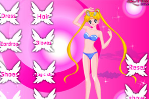 美少女战士水冰月