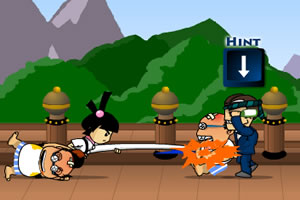 坏坏女孩无敌版