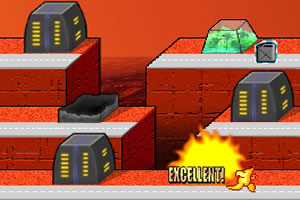 快来烧房子DS版