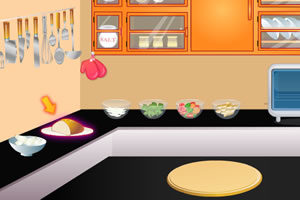 托斯卡纳面包色拉