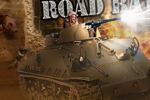 致命的坦克之路