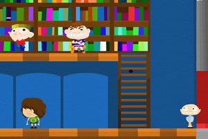 在学校的第一天