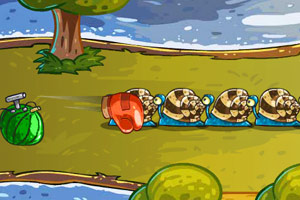 水果保卫战升级版