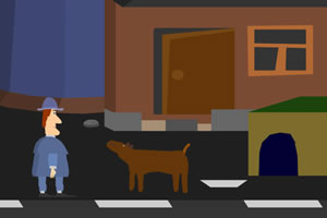 福尔摩斯大侦探