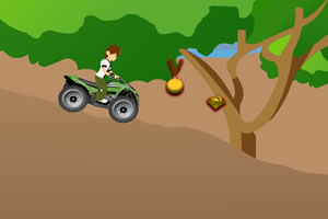 少年骇客之怪兽摩托