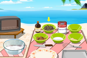 芭比的巧克力软糖