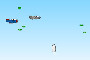 微小的火箭无敌版