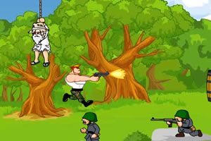 美军首领出击无敌版